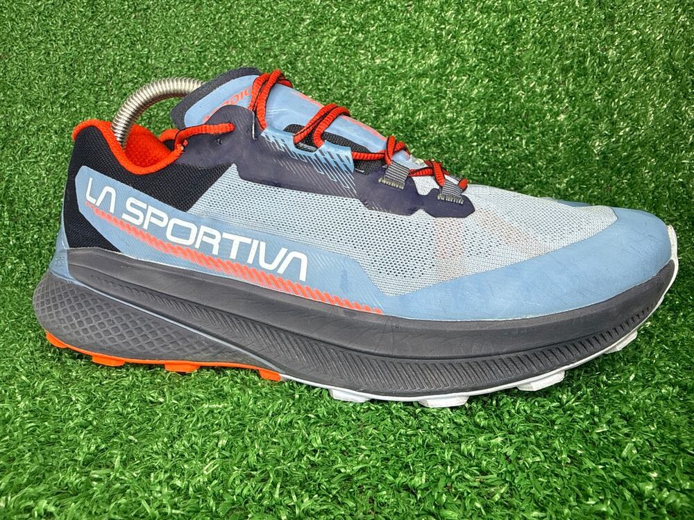 La Sportiva Prodigio Shoes Womens 10.5 Blue Trail Running Athletic Outdoor